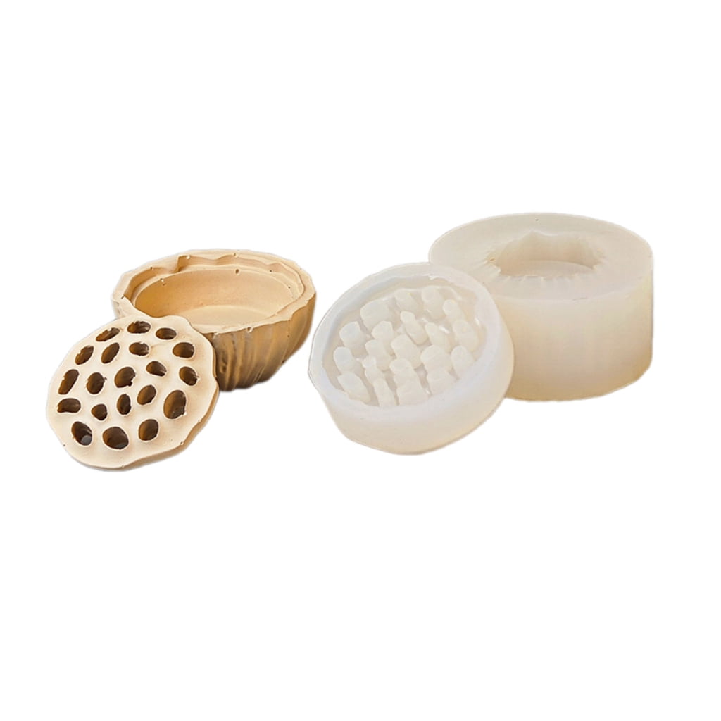 Flexible Mold for Stick Holder Shaped Stick Holder Epoxy Resin Casting Silicone Craft