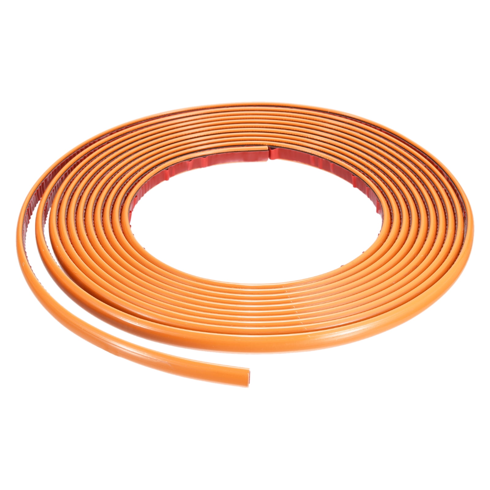 Flexible Molding Trim Self Adhesive, 16.4Ft x 0.35Inch Peel and Stick Trim for Home Decor