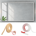 Flexible Molding Trim Self Adhesive – Waterproof Decorative Trim for ...