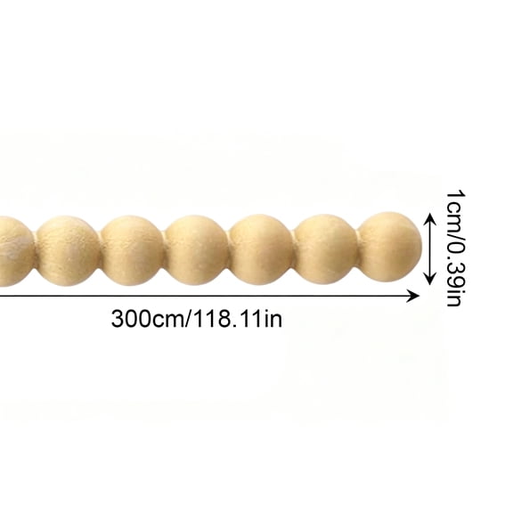 Flexible Molding Trim for Mirror Frame – Peel and Stick Bead Pearl Trim for Backsplash Tile and Cabinet – DIY Home Decor B