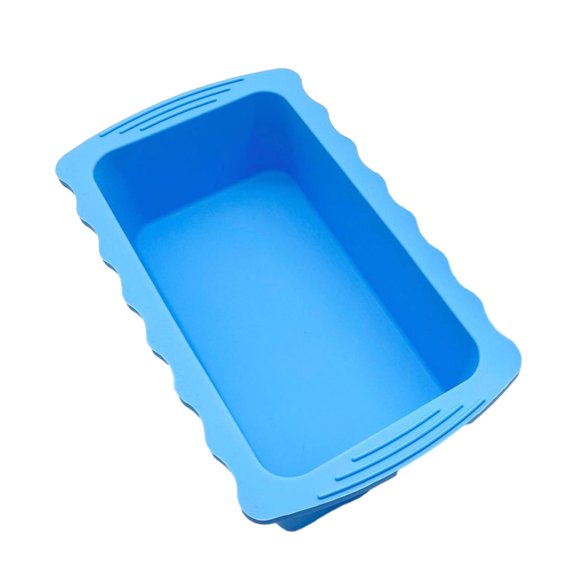 Flexible Molds Rectangular Silicone Tray Silicone Maker Reusable Tools for Kitchen