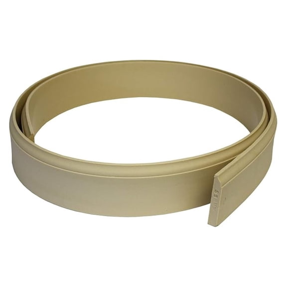 Flexible Moulding - Flexible Base Moulding - WM623-9/16" X 3-1/4" - 8' Length - Flexible Trim
