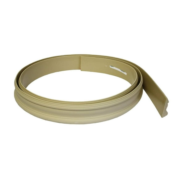 Flexible Moulding - Flexible Chair Rail Moulding - WM297 - 11/16" X 3" - 8' Length - Flexible Trim