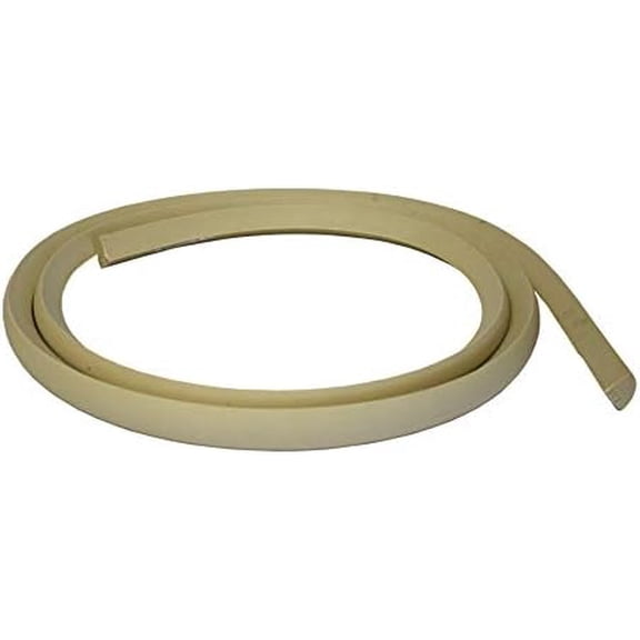 Flexible Moulding - Flexible Quarter Round Moulding - WM103-1-1/16" x 1-1/16" - 8' Length - Flexible Trim$$Tools & Hardware Other