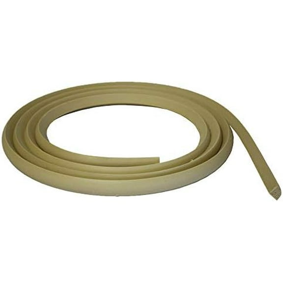 Flexible Moulding - Flexible Quarter Round Moulding - WM106-11/16" X 11/16" - 12' Length - Flexible Trim$$Tools & Hardware Other
