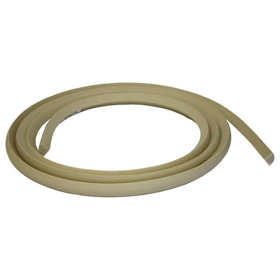 Flexible Moulding - Stain Grade- Flexible Quarter Round Moulding - WM105 - 3/4" X 3/4" - 12' Length - Flexible