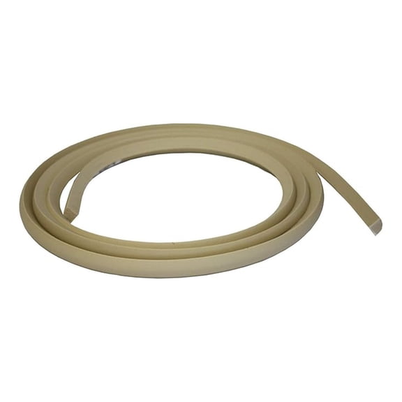 Flexible Moulding - Stain Grade Oak - Flexible Quarter Round Moulding - WM105 - 3/4" X 3/4" - 12' Length - Flexible Trim