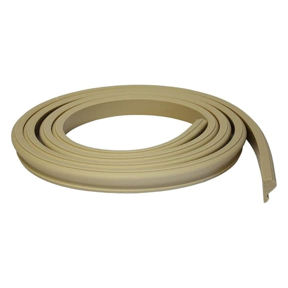 Flexible Moulding - Stain Grade - Oak Grain - Flexible Base Moulding - WM163-11/16" X 1-3/8" - 12' Straight - Flexible Trim