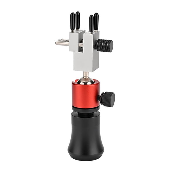 Adjustable Aluminum Clamps Tool Ergonomic Angle Positioning Stable Workholding Solution Easy to Carry for Hobbyists