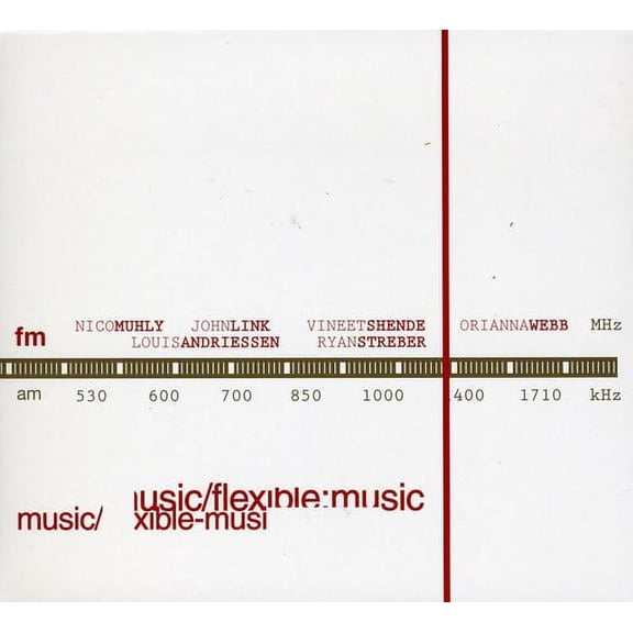 Flexible Music - Flexible Music - Music & Performance - CD
