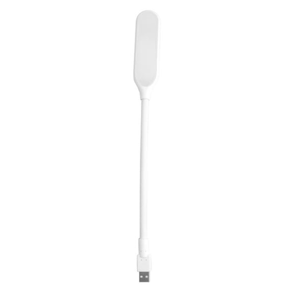 Flexible Neck USB Touch Light 3 Level Dimmable Brightness White Warm Neutral Light For Computer Keyboard Light