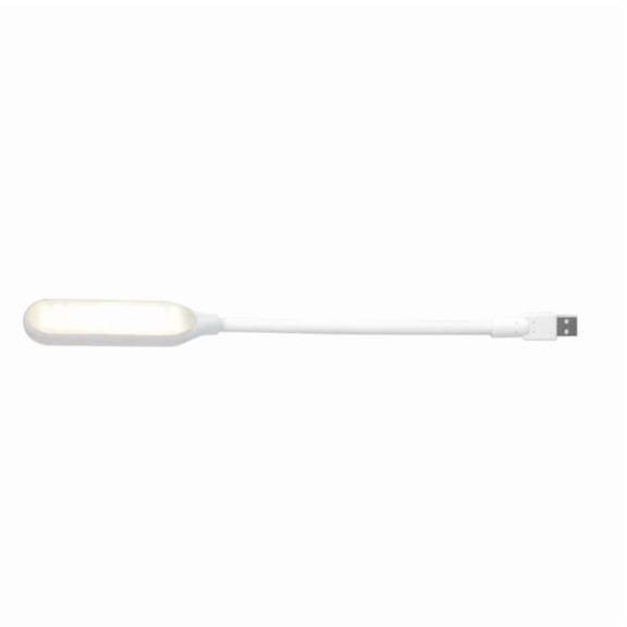 Flexible Neck USB Touch Light 3 Level Dimmable Brightness White Warm Neutral Light For Computer Keyboard Light