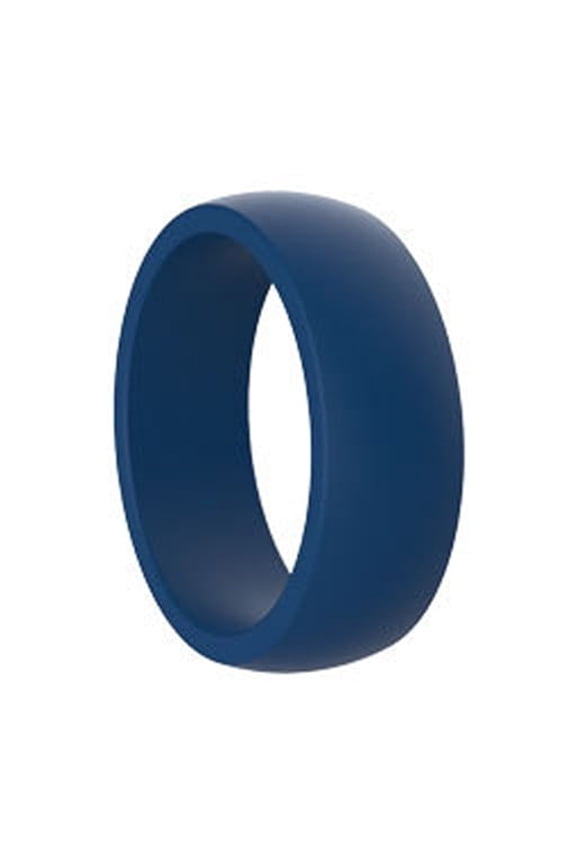 Flexible Nonslip Silicone Rings Unisex Waterproof Sports Rings Sweatproof Jewelry For Climbing Running And Stylish Looks