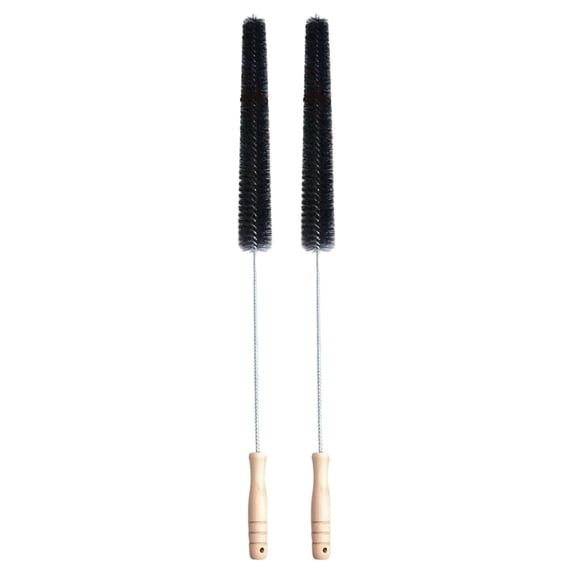 Flexible Nylon Dryer Vent Lint Cleaner Brush Bendable For Dryer Washing Machine And Drain Pipes