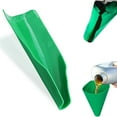 thumbnail image 1 of Flexible Oil Funnel, Spill-Free, Reusable Moldable Funnel for Clean Oil Changes, Car & Motorcycle Maintenance, Coolant & Fluid Draining, Easy Store Roll-Up Design (B), 1 of 9