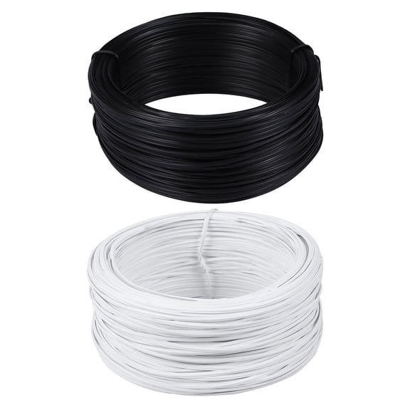 Flexible PVC Covered Tie Wire for Garden Plant Binding and Multi Purpose Use