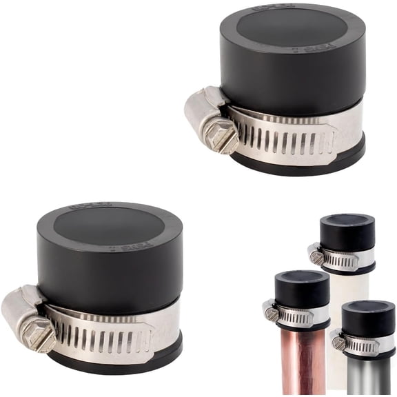 Flexible PVC Pipe Cap & Pipe Plug