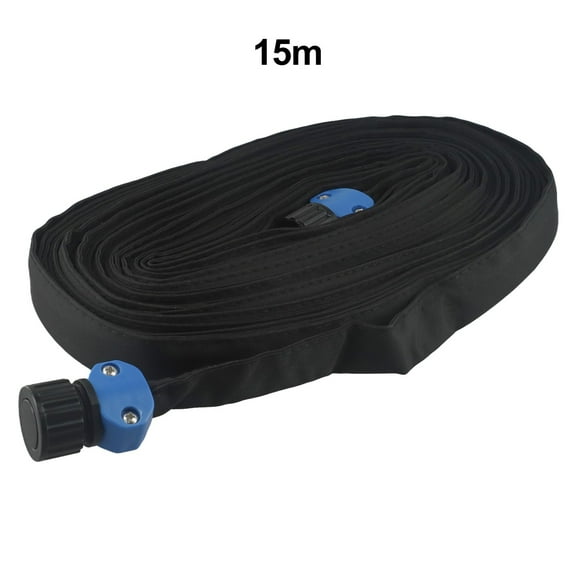 Flexible PVC Seepage Pipe Garden Hose for Efficient Watering 25ft-100ft