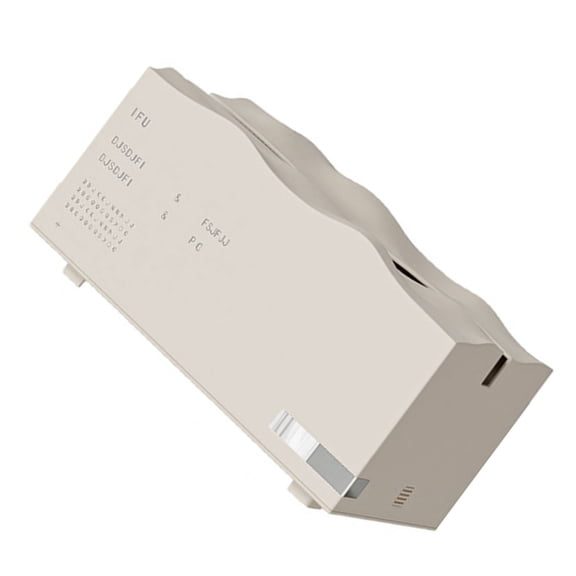 Flexible Paper Towel Storage Case Convenient Tissue Keeper Box with Unique Aesthetic for Home or Office Settings