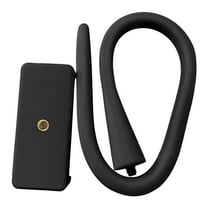 Flexible Phone Holder for Treadmill, Peloton, Stroller, Shopping Cart, Desk, Portable Gooseneck 17.5” Long Arm Phone Mount for 2.1”-4.1" Smartphones