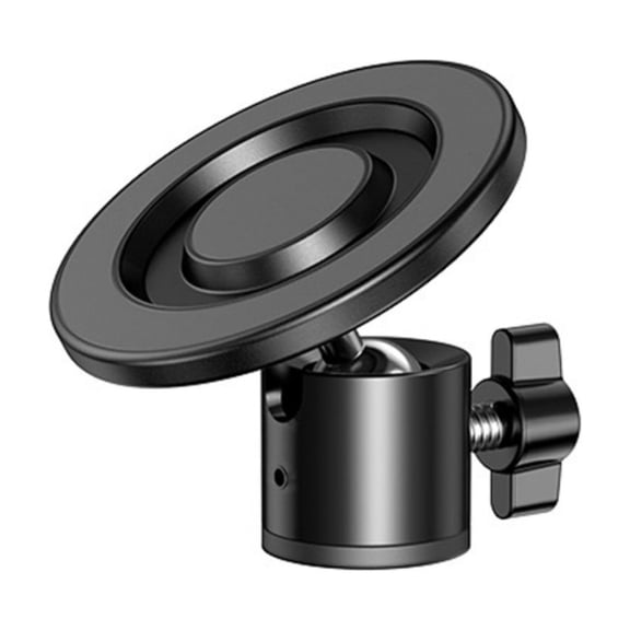 Flexible Phone Tripod Adapter for Tripods and Selfie Sticks Easy Attachment to 1/4inch Screw Mounts