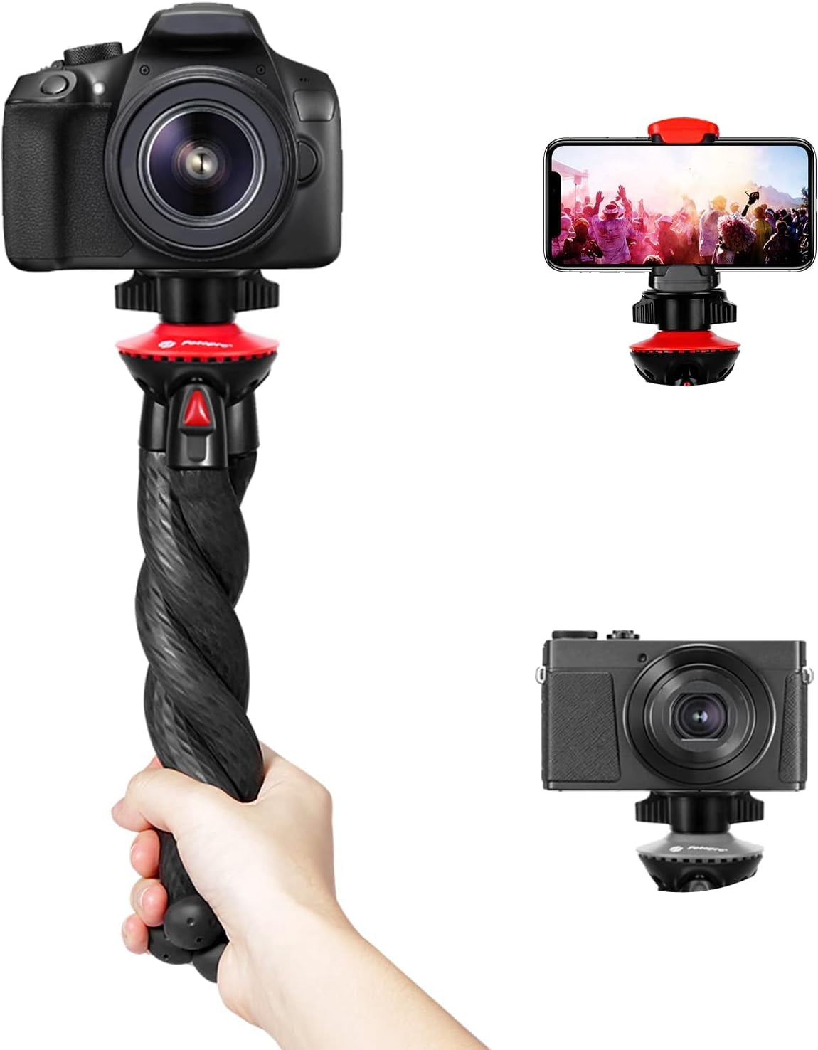 flexible tripod walmart tripod phone