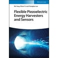 thumbnail image 1 of Flexible Piezoelectric Energy Harvesters and Sensors (Hardcover), 1 of 1