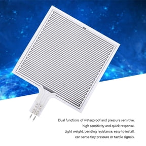 Force Sensing Resistor Thin Film Pressure Flexible Piezoelectric Film Polymer Force Triggers