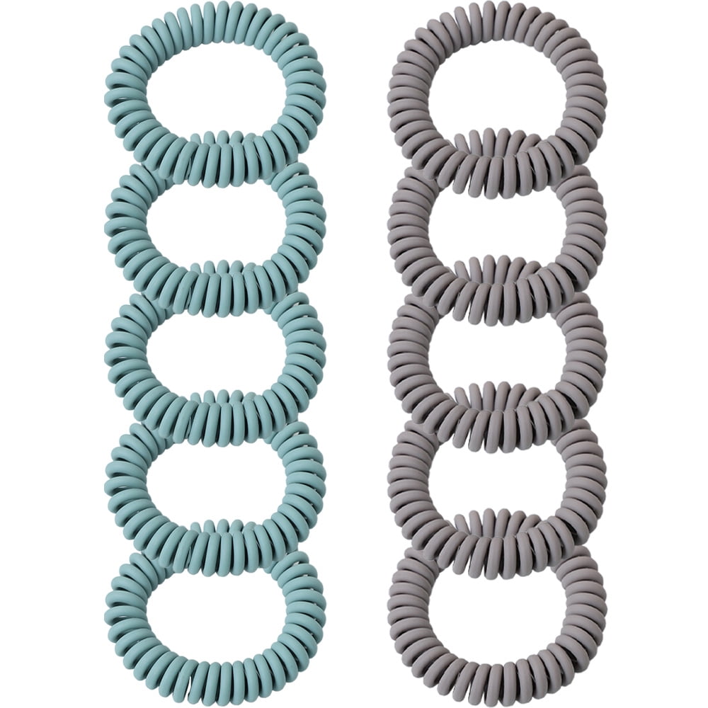 Flexible Plastic Circle Comb Stretch Hair Comb band Hairband Holder ...
