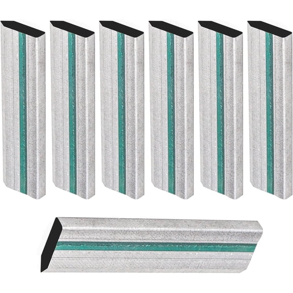 Flexible Points, 5/8" (15 mm) Picture Frame Point Nails Refill (1000PCS) for Point Driver, Ideal for Photo Frame Panels and Artwork Fixation