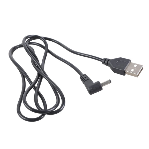 Flexible Polystyrene USB Power Cord 5V To 3.5x1.35mm Center Positive Link Home Electronics Addition