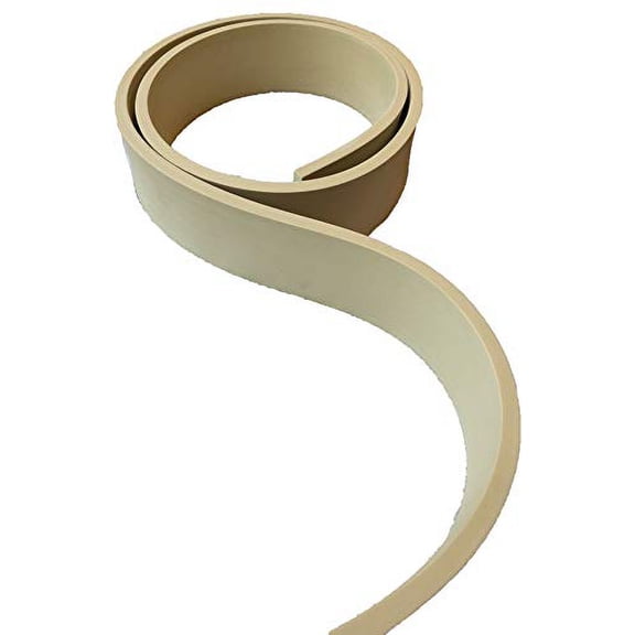 Flexible Polyurethane Flexible Molding - 3/4" Thick x 3-1/2" Wide x 8 ft Long$$Tools & Hardware Other