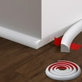 Flexible Quarter Round Molding White Flexible Quarter Round Molding,Peel and Stick Rubber Quarter Round Trim