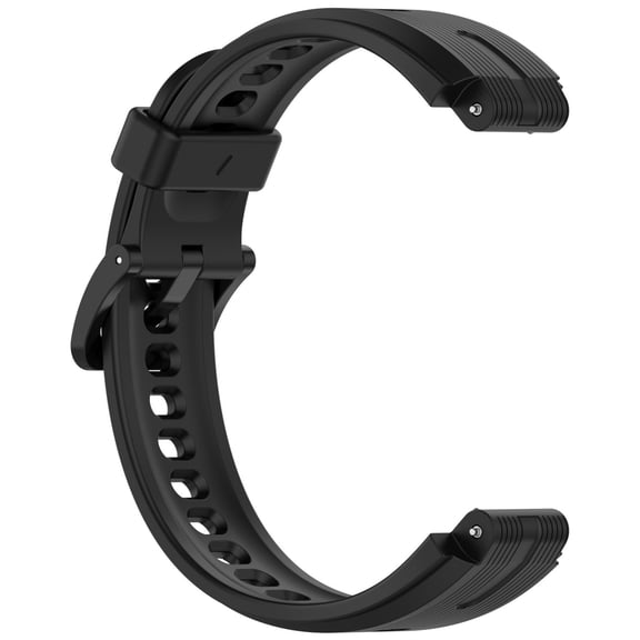 Flexible Quick Release Wristband for Children's Watch 15mm Soft Silicone Replacement Belt Sweatproof