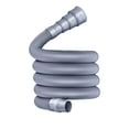 thumbnail image 1 of Flexible RV Sewer Hose Kit â Leakproof Caravan Drain Pipe, Waste Water System for Outdoor Travel, Includes Fittings (Easy Setup & Compact Storage), 1 of 8