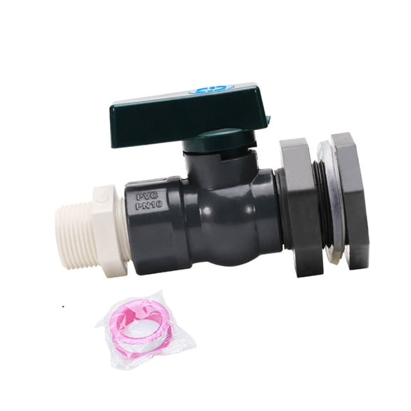 Flexible Rain Barrels Connector Set for Efficient Water Conservation Practices