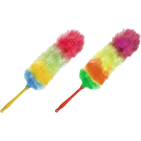 Flexible Rainbow Dusters 2 Pack