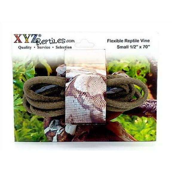 Flexible Reptile Climbing Vine