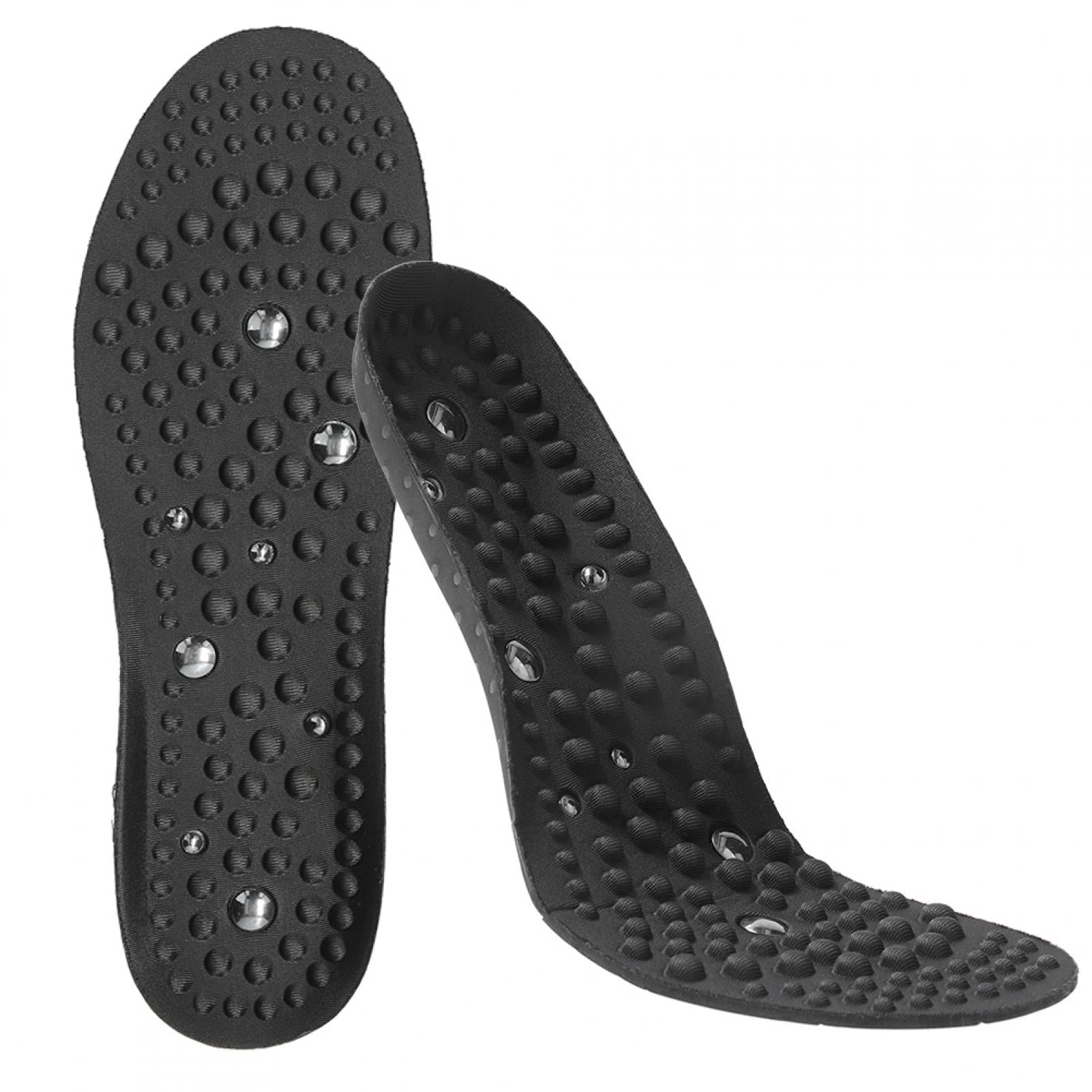 Flexible Resilient Shoe Inserts, Therapy Insoles, For Men And Women