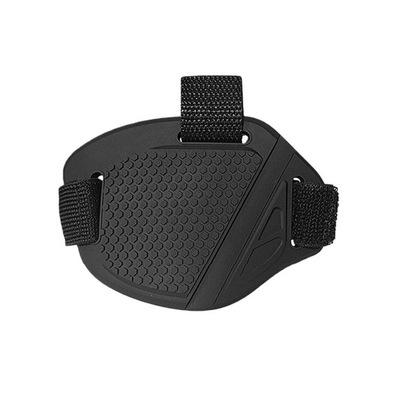 Flexible Reusable Nonslip Gear Shifting Protector Guard Sleeve For Motorcycles PVC Construction Fits Most Riding Footwea