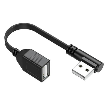 USB Extension Cable Fast Data Transfer Extender Male to Female USB2.0 Extension Cord for Printer Camera Accessories