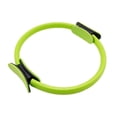 thumbnail image 1 of Flexible Ring Fitness " Yoga Rings With Padded Handles For Toning Arms Thighs/Legs & Core，Home Exercise Sports Yin Yoga Bolster Yoga Set for Beginners Yoga Set with Bag Yoga Weights And Stretching, 1 of 2