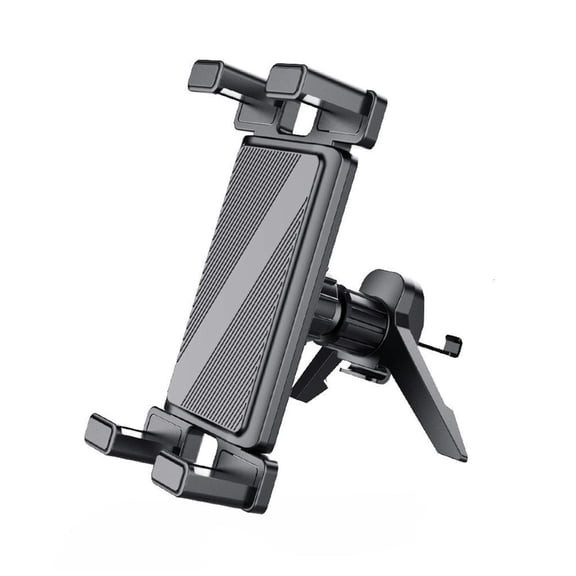 Flexible Rotation Car Phone Holder Universal Clamp Design For Dashboard Installation
