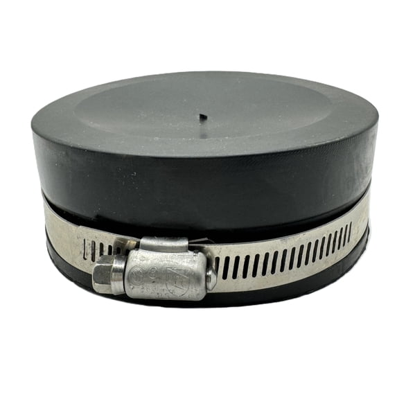 1 1 2 Rubber Cap