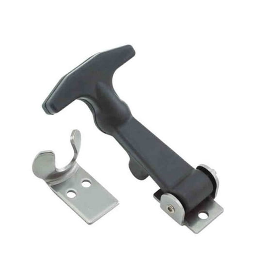 Flexible Rubber Hold Down With Stainless Steel Bracket (SP-220-300SS)
