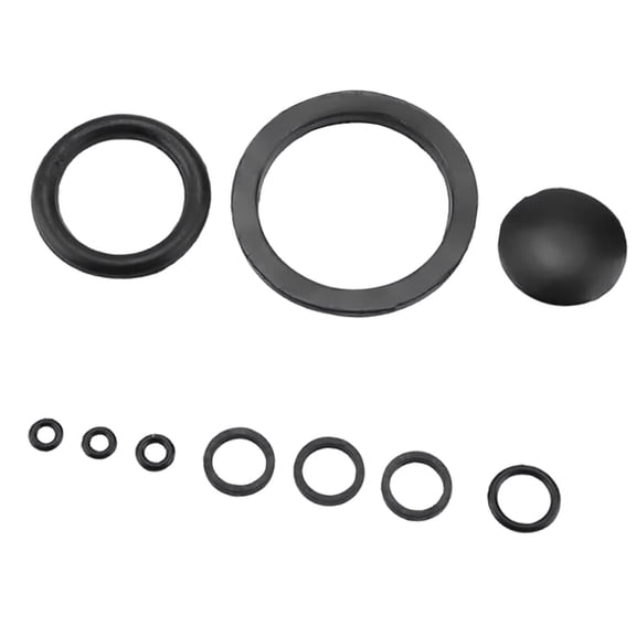 Flexible Rubber Sealing Rings For Sprayer Replacement Parts Sprayer Gaskets Suitable For Various Models And Capacities