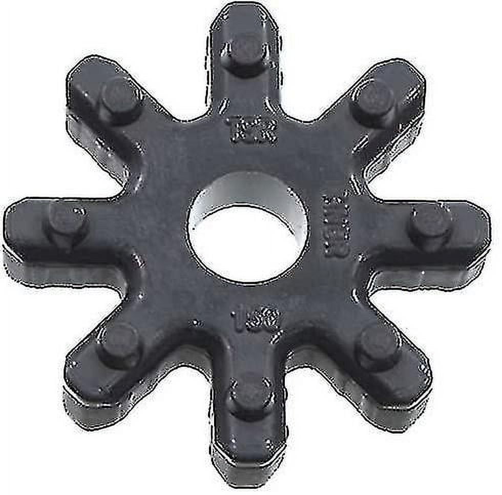 Flexible Rubber Steering Column Coupler (stops Click/clunk Noise