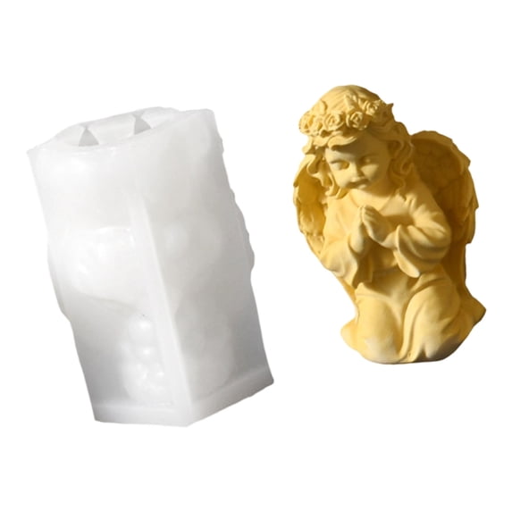 Flexible Safe Elastomer Craft Cast With Detailed Patron Plan Novices