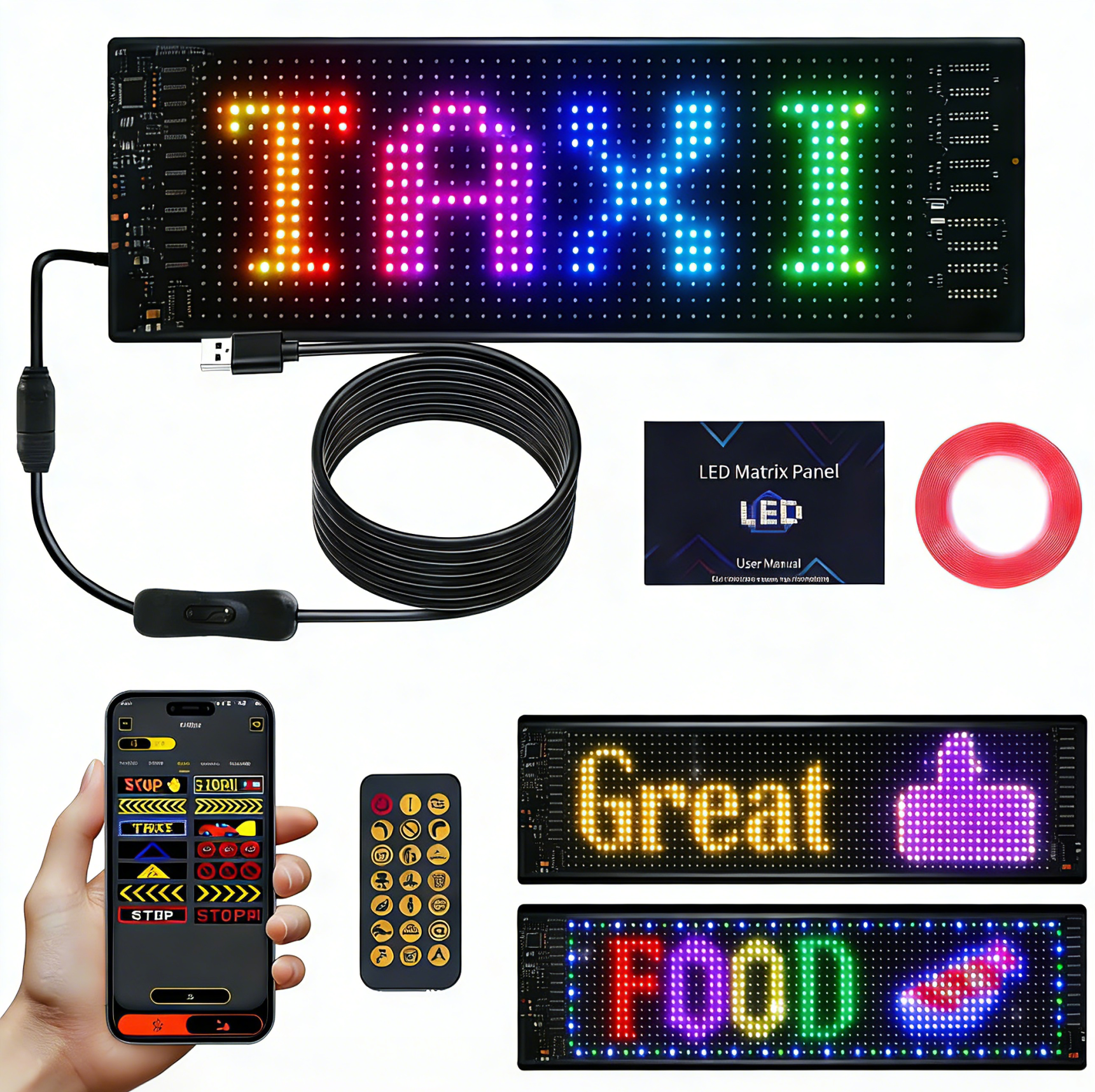 Led Flex Animation 14