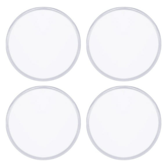 Flexible Self Sticky And Durable Round Gel Pad: Comfortable For Knee Ankle And Wrist Preservation During Exercise